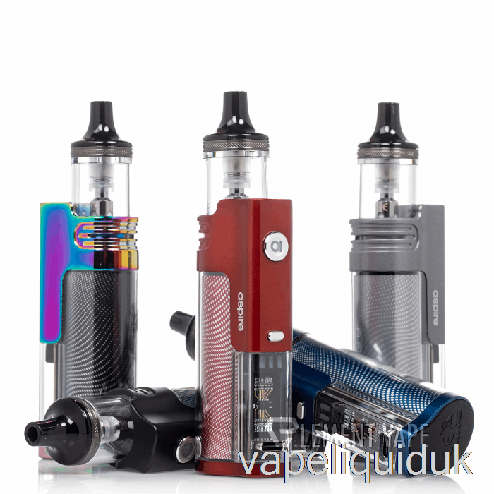 Aspire Flexus AIO Pod System Pink Vape Juice
